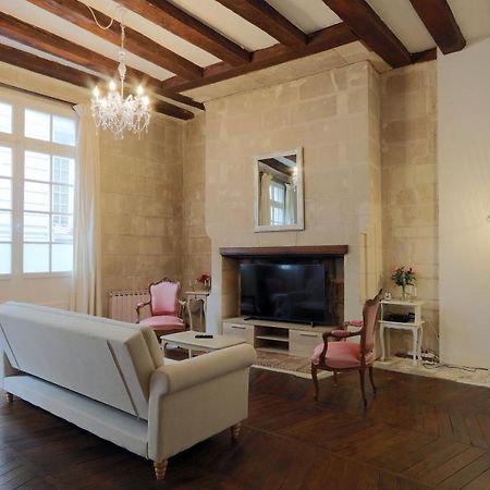 Charme D'Ancien Au Coeur De Vieux-Tours Lejlighed Eksteriør billede