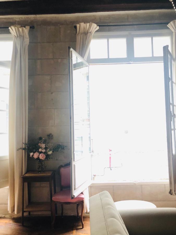 Charme D'Ancien Au Coeur De Vieux-Tours Lejlighed Eksteriør billede
