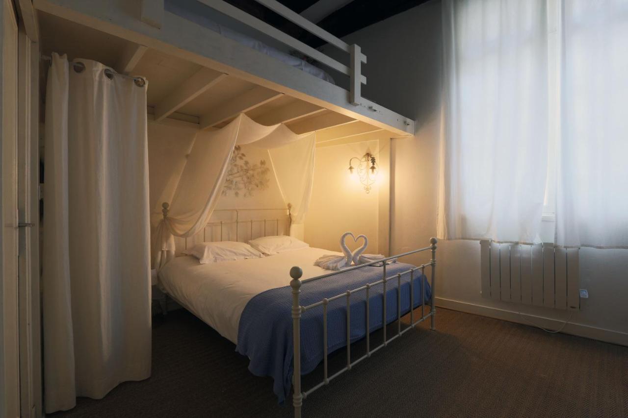 Charme D'Ancien Au Coeur De Vieux-Tours Lejlighed Eksteriør billede